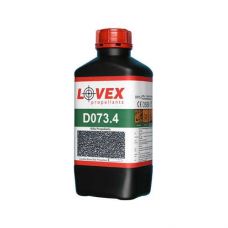 Порох мисливський Lovex D073.4 (0,5 кг), куля FMJ - 3,6 г, калібри .223 Rem, .270 Win
