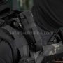 M-Tac подсумок для турникета эластичный на MOLLE Gen.II Black