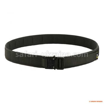 M-Tac ремень Cobra Buckle Tactical Belt Gen.II Black (M/L)