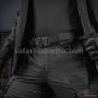 M-Tac ремень Cobra Buckle Tactical Belt Gen.II Black (M/L)