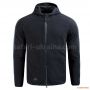 M-Tac кофта Lite Microfleece Hoodie Dark Navy Blue