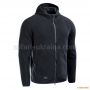 M-Tac кофта Lite Microfleece Hoodie Dark Navy Blue