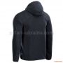 M-Tac кофта Lite Microfleece Hoodie Dark Navy Blue