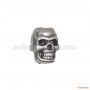 M-Tac бусина Skull Stopper Metal Brushed