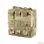 M-Tac подсумок утилитарный Elite Small Multicam