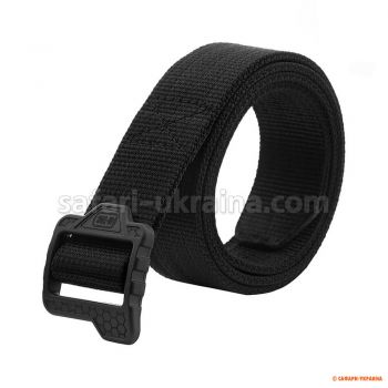 M-Tac ремень Double Duty Tactical Belt Hex Black