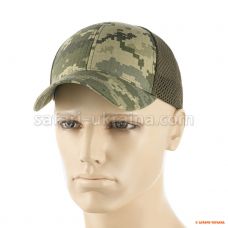 M-Tac бейсболка з сіткою Rip-Stop MM14