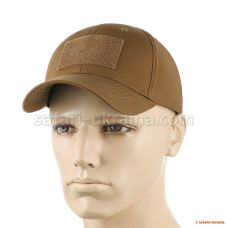 M-Tac бейсболка тактична Elite Flex ріп-стоп Coyote Brown