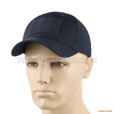 M-Tac бейсболка тактична Elite Flex ріп-стоп Dark Navy Blue