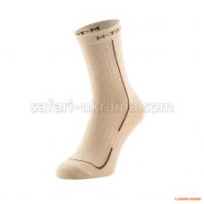 M-Tac шкарпетки легкі Mk.3 Sand