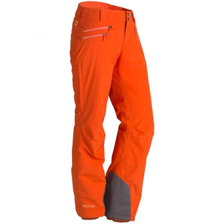 Горнолыжные брюки женские Marmot Women`s Slopestar Pant MRT 76090.9437