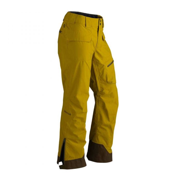 Штаны лыжные мужские Marmot Men`s Mantra Pant MRT 71700.9073