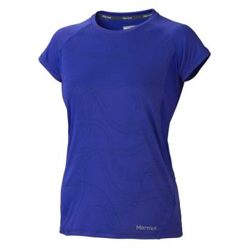 Спортивная футболка женская Marmot Women`s Crystal SS, арт.MRT 65320.8513