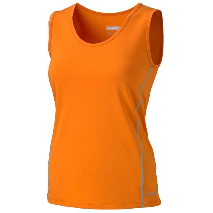 Спортивная майка женская Marmot Women`s Crissy tank, арт.MRT 65630.9212