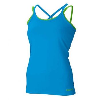 Женская туристическая майка Marmot Women`s Erin Tank, арт.MRT 66760.2911