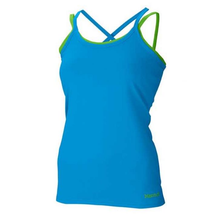 Женская туристическая майка Marmot Women`s Erin Tank, арт.MRT 66760.2911