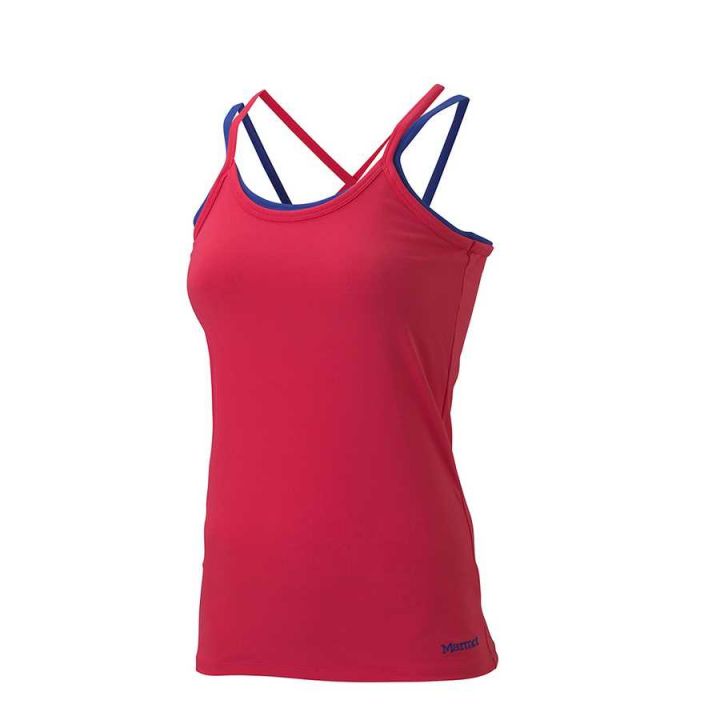 Женская туристическая майка Marmot Women`s Erin Tank, арт.MRT 66760.6517