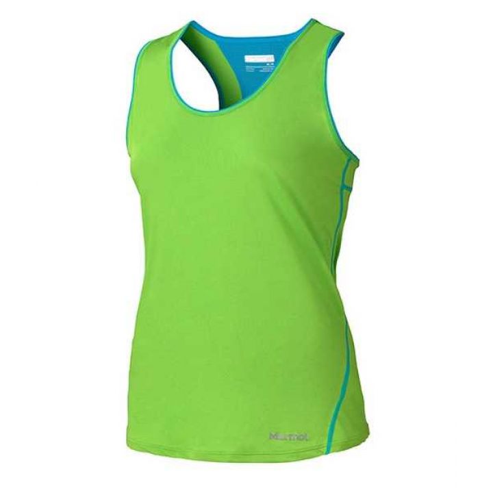 Спортивная майка женская Marmot Women`s Essential Tank, арт.MRT 67780.4023