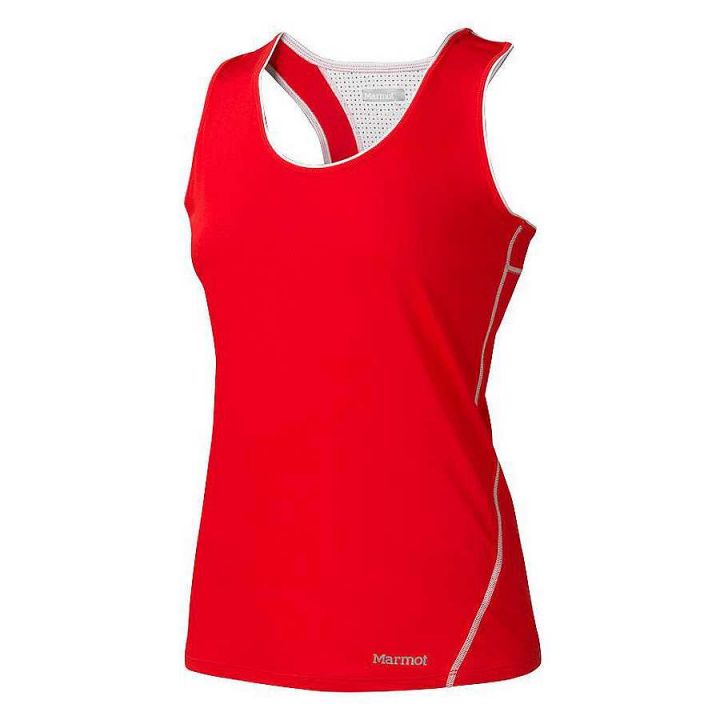 Спортивная майка женская Marmot Women`s Essential Tank, арт.MRT 67780.6795