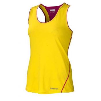 Спортивная майка женская Marmot Women`s Essential Tank, арт.MRT 67780.9062