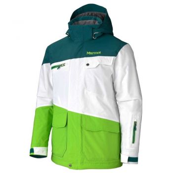 Сноубордическая куртка мужская Marmot Men`s Space Walk Jacket MRT 70940.4504