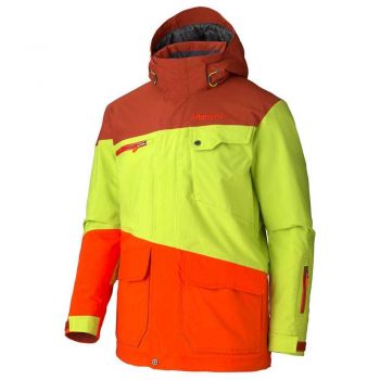 Сноубордическая куртка мужская Marmot Men`s Space Walk Jacket MRT 70940.7457