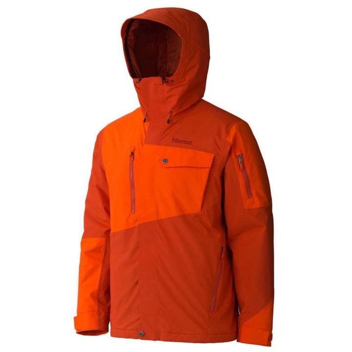 Горнолыжная куртка мужская Marmot Tram Line Jacket MRT 71010.9340