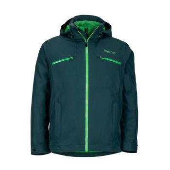 Горнолыжная куртка мужская 3в1 Marmot KT Component Jacket MRT 71270.4741