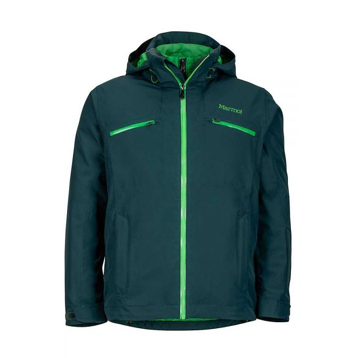 Горнолыжная куртка мужская 3в1 Marmot KT Component Jacket MRT 71270.4741