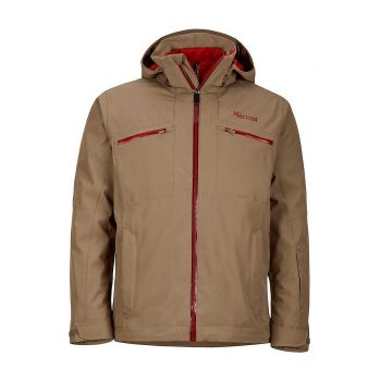 Горнолыжная куртка мужская 3в1 Marmot KT Component Jacket MRT 71270.7203