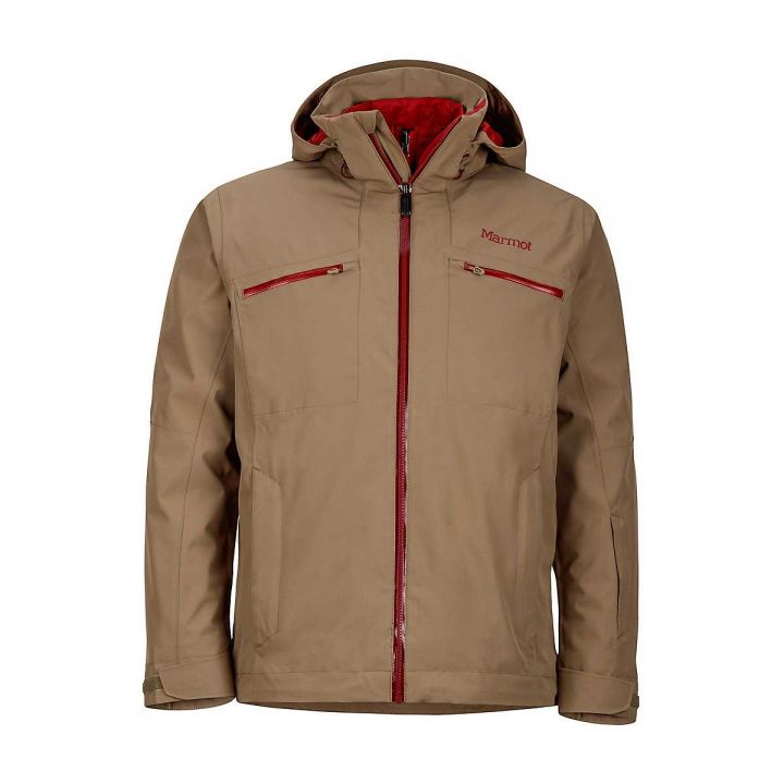 Горнолыжная куртка мужская 3в1 Marmot KT Component Jacket MRT 71270.7203