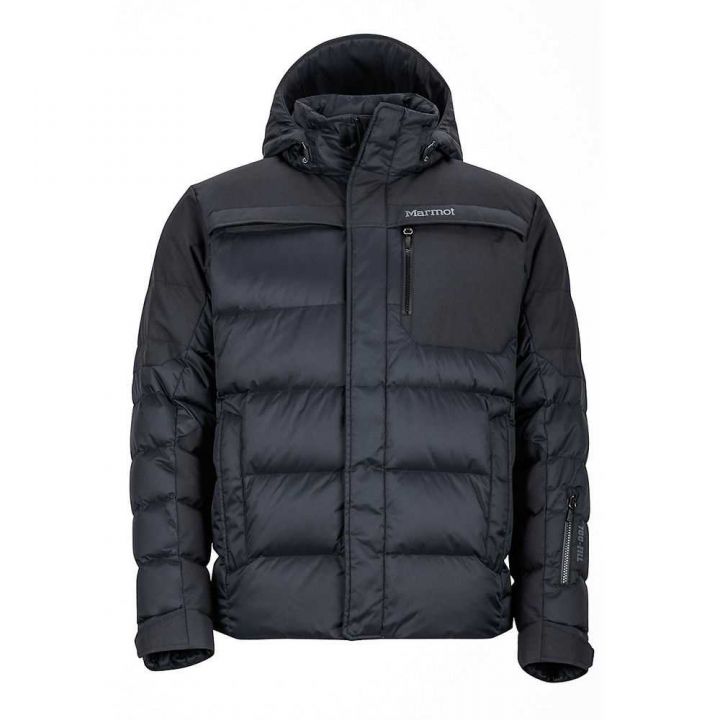 Горнолыжный мужской пуховик Marmot Men`s Shadow Jacket, MRT 71800.001