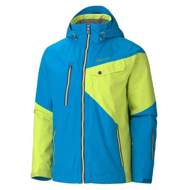 Горнолыжная куртка мужская Marmot Mantra Jacket MRT 72680.2578