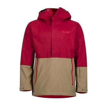 Сноубордический мужской анорак Marmot Crossover Anorak MRT 74560.6979