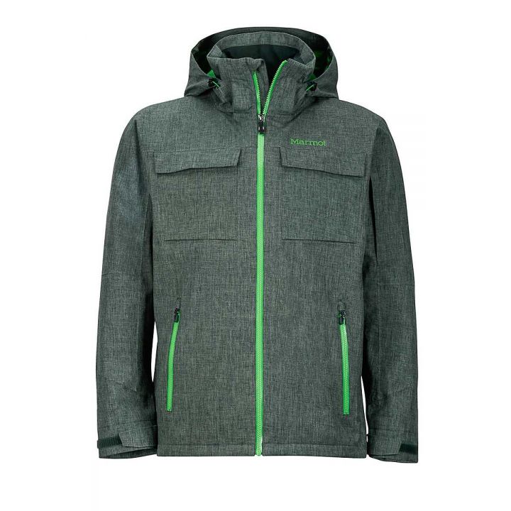 Сноубордична чоловіча куртка Marmot Radius Jacket MRT 74570.4741 