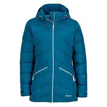 Лыжная куртка-пуховик женская Marmot Women`s Val D`Sere Jacket, MRT 75470.3843