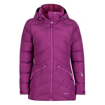 Лыжная куртка-пуховик женская Marmot Women`s Val D`Sere Jacket, MRT 75470.6177