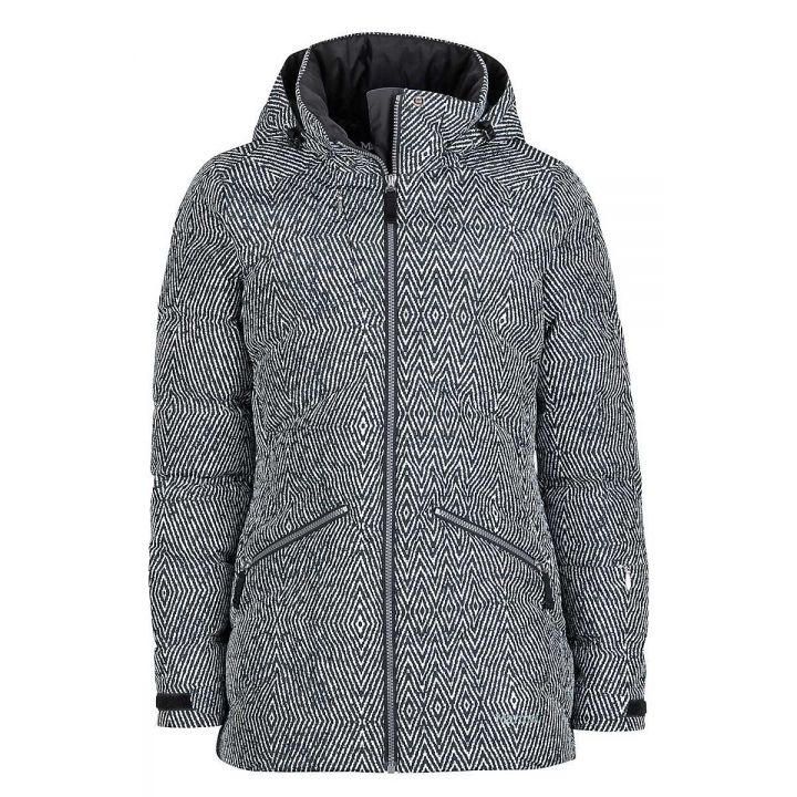 Лижна куртка-пуховик жіноча Marmot Women`s Val D`Sere Jacket, MRT 75470.8739 