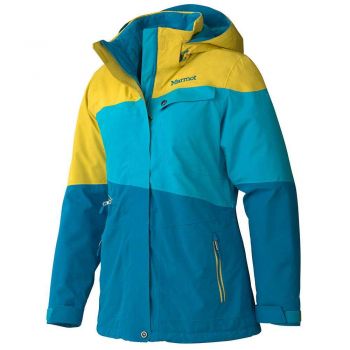 Горнолыжная куртка женская Marmot Women`s Moonshot Jacket MRT 75780.2510