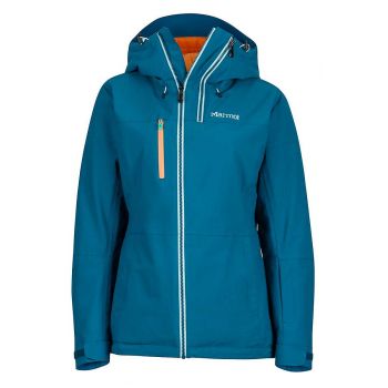 Горнолыжная куртка женская Marmot Women`s Dropway Jacket, MRT 76740.3843