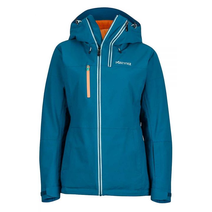 Горнолыжная куртка женская Marmot Women`s Dropway Jacket, MRT 76740.3843