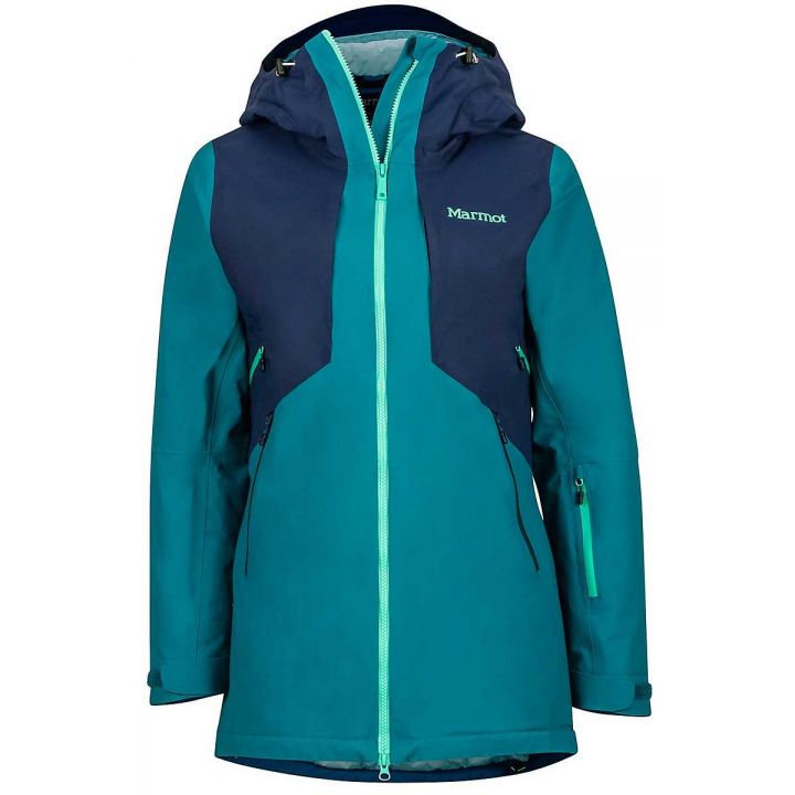 Горнолыжная куртка женская Marmot Women`s Powderline Jacket, MRT 78310.3731