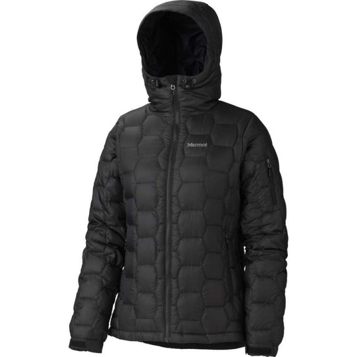 Куртка пуховая Marmot Women`s Ama Dablam black