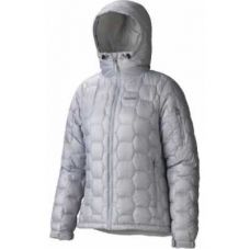 Куртка пуховая Marmot Womens Ama Dablam silver