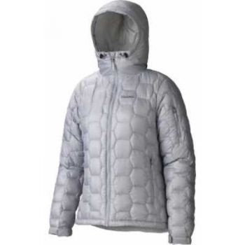 Куртка пуховая Marmot Womens Ama Dablam silver