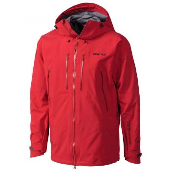 Мембранная куртка мужская Marmot Men`s Alpinist Jacket, арт.MRT 30370.6278