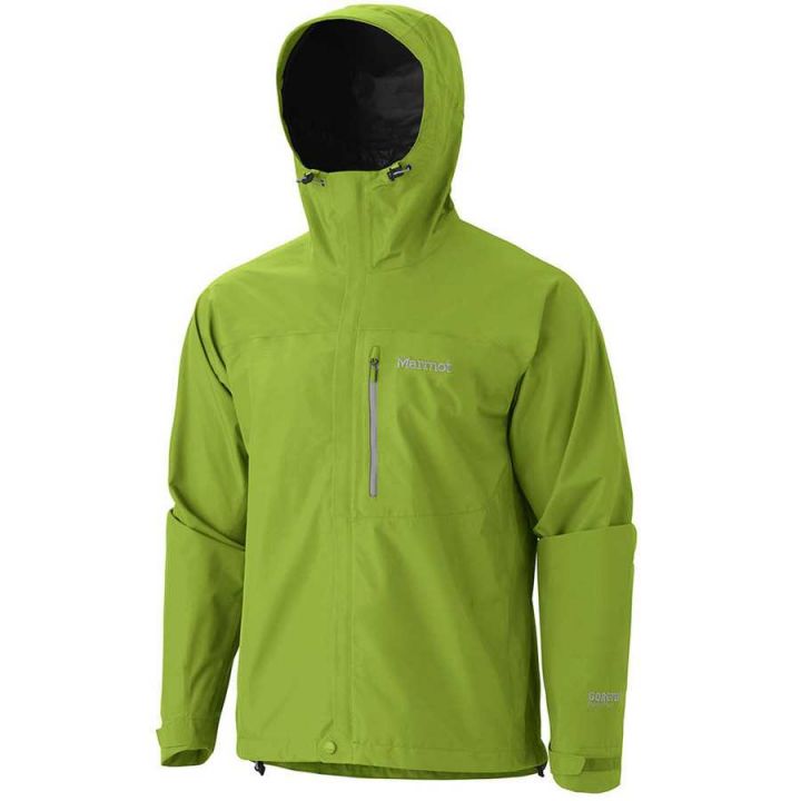 Водонепроницаемая куртка мужская Marmot Men`s Minimalist Jacket, арт.MRT 30380.4425