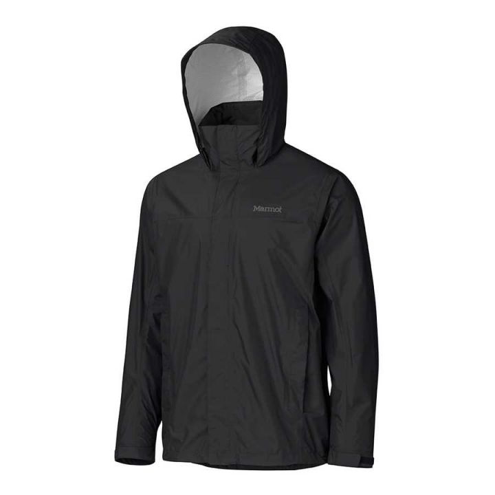 Водонепроницаемая куртка мужская Marmot Men`s PreCip NanoPro Jacket, арт.MRT 41200.001