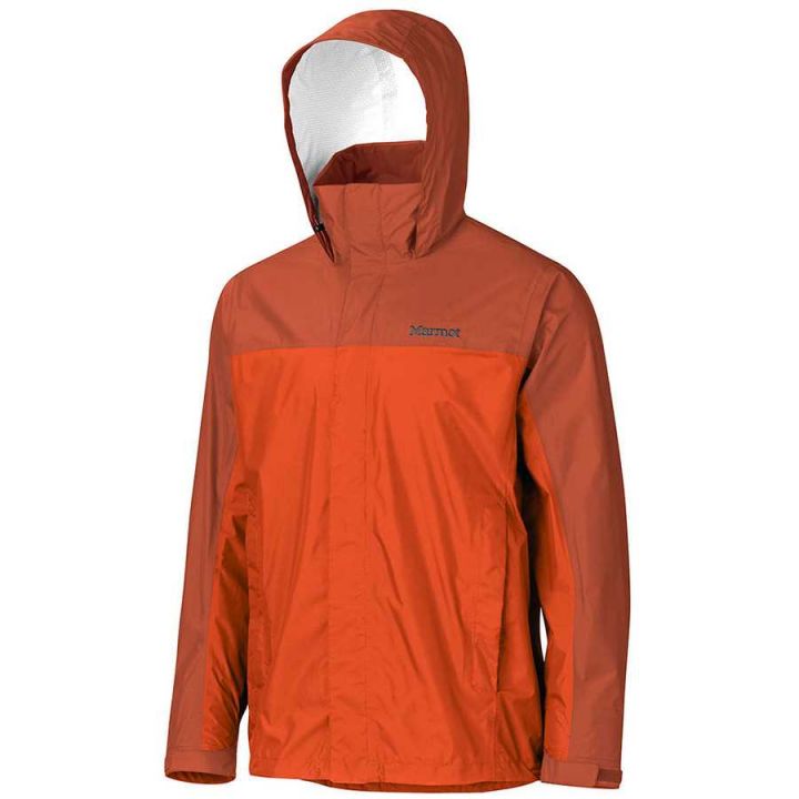 Водонепроницаемая куртка мужская Marmot Men`s PreCip NanoPro Jacket, арт.MRT 41200.9318