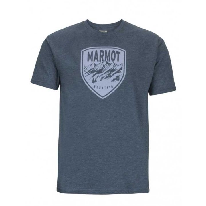 Футболка чоловіча Marmot Vista Tee SS, арт.MRT 51920.8550 